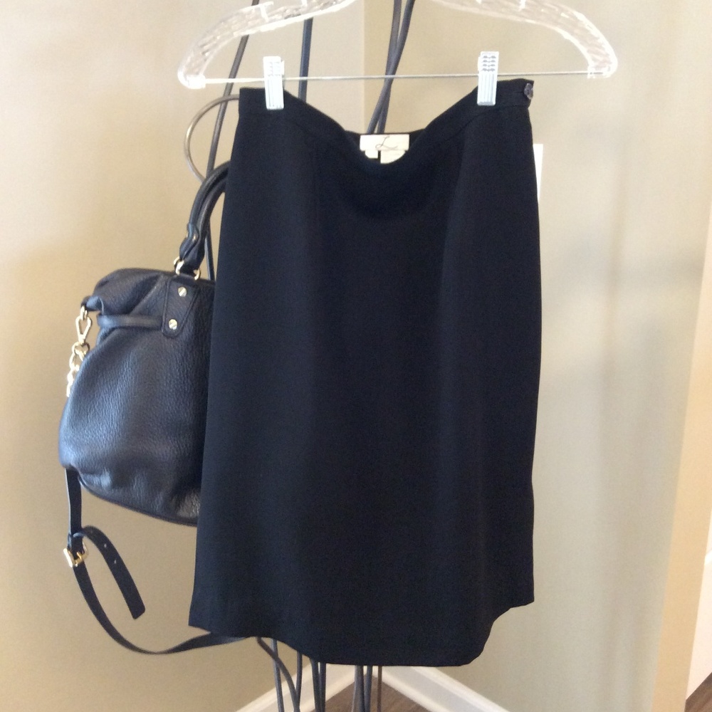 Little Black Skirt
